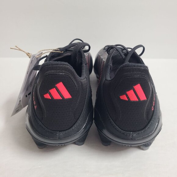 Adidas Copa Pure 3 Elite FG Stealth  Victory Pack Soccer Cleats ID9041 Size 7 main image 5